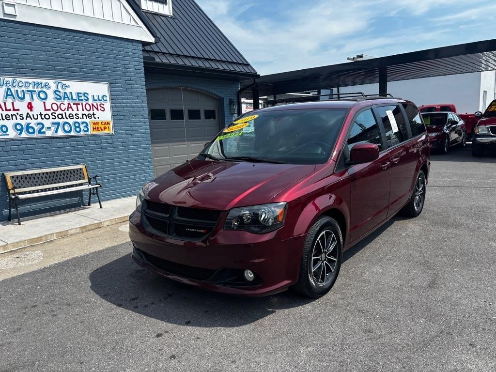 Dodge Grand Caravan SE 2019