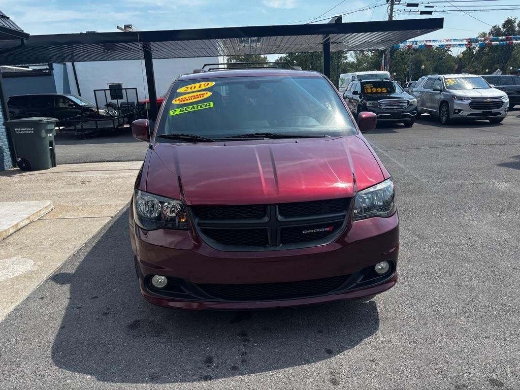 Dodge Grand Caravan SE 2019
