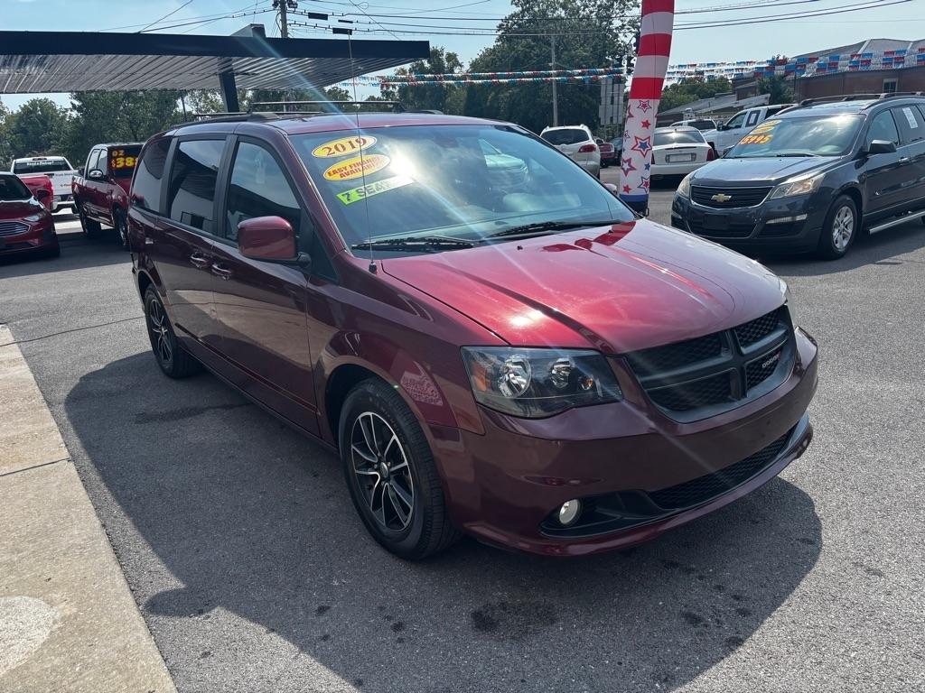 Dodge Grand Caravan SE 2019