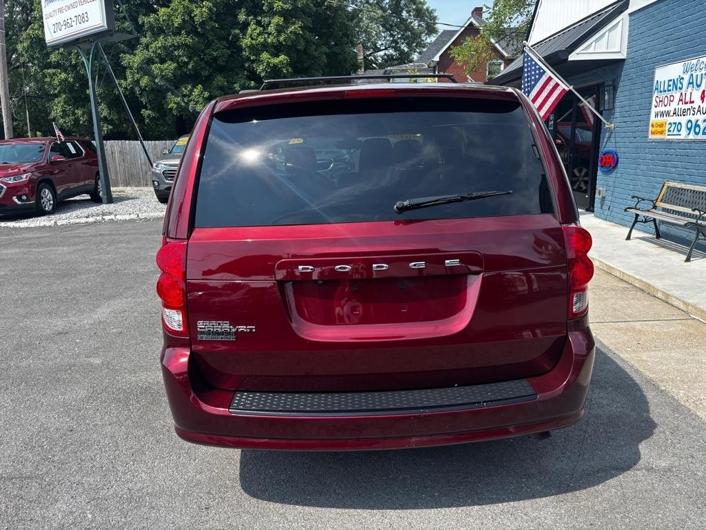 Dodge Grand Caravan SE 2019