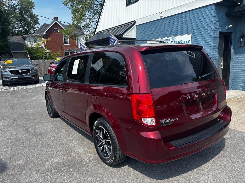 Dodge Grand Caravan SE 2019