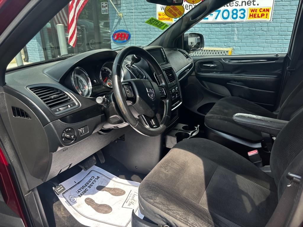 Dodge Grand Caravan SE 2019