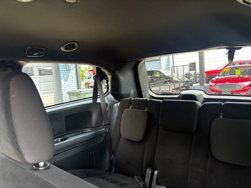 Dodge Grand Caravan SE 2019