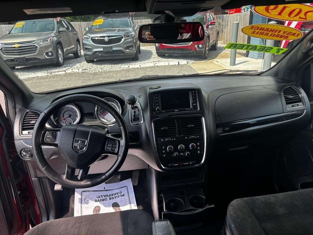 Dodge Grand Caravan SE 2019