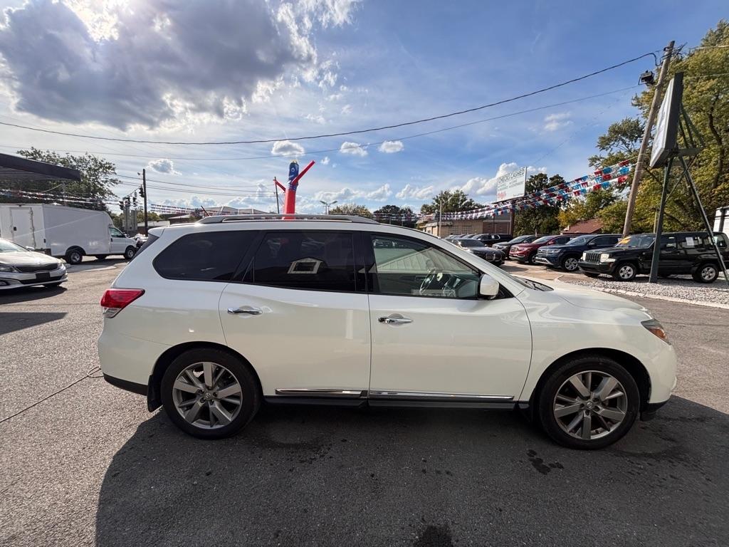 Nissan Pathfinder S 4WD 2016