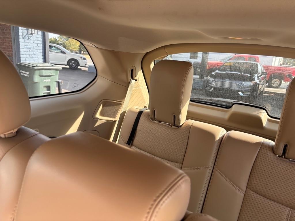 Nissan Pathfinder S 4WD 2016