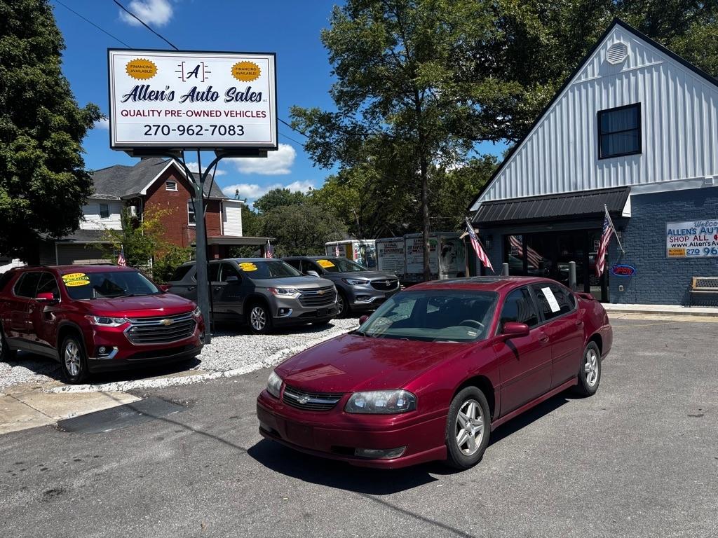 Chevrolet Impala LS 2005