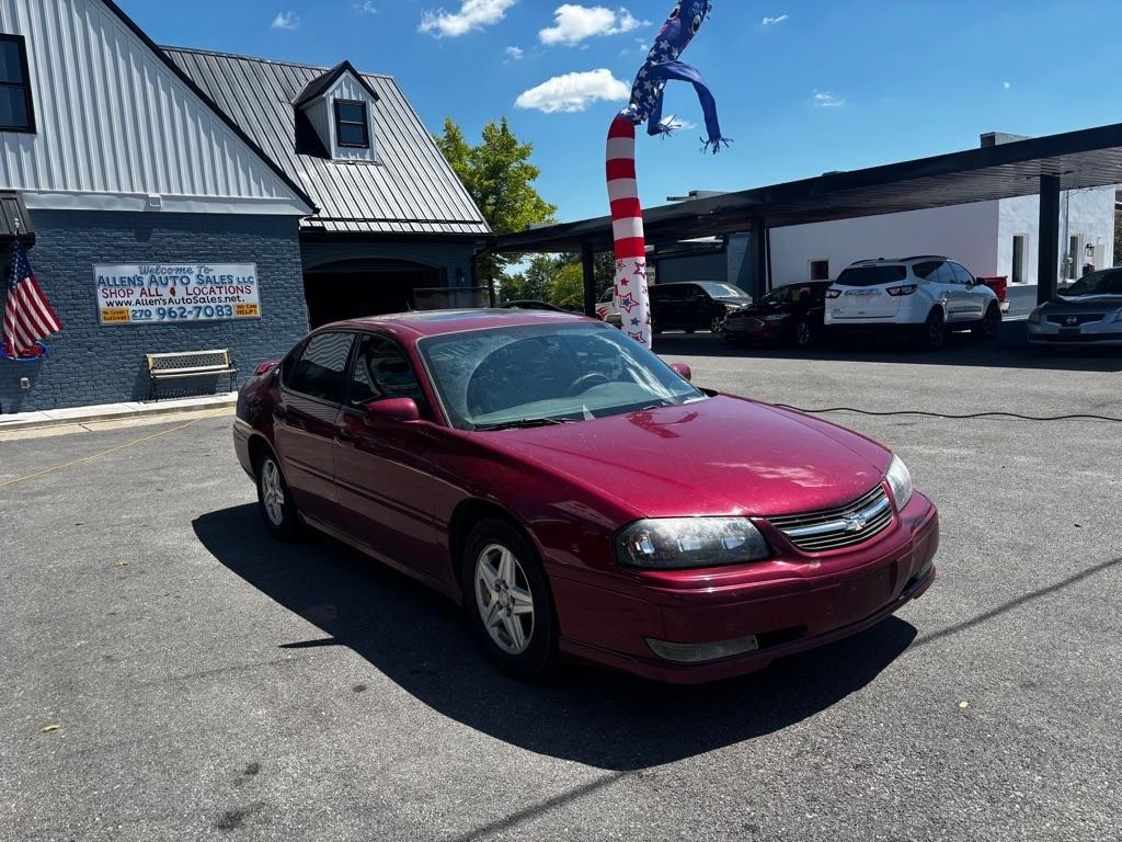 Chevrolet Impala LS 2005