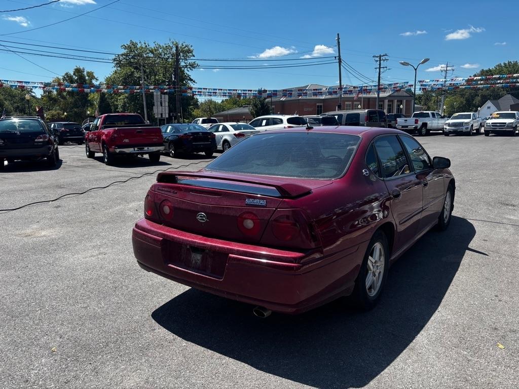 Chevrolet Impala LS 2005