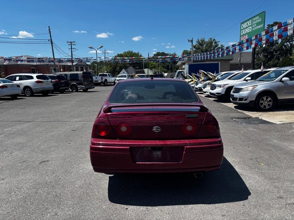 Chevrolet Impala LS 2005