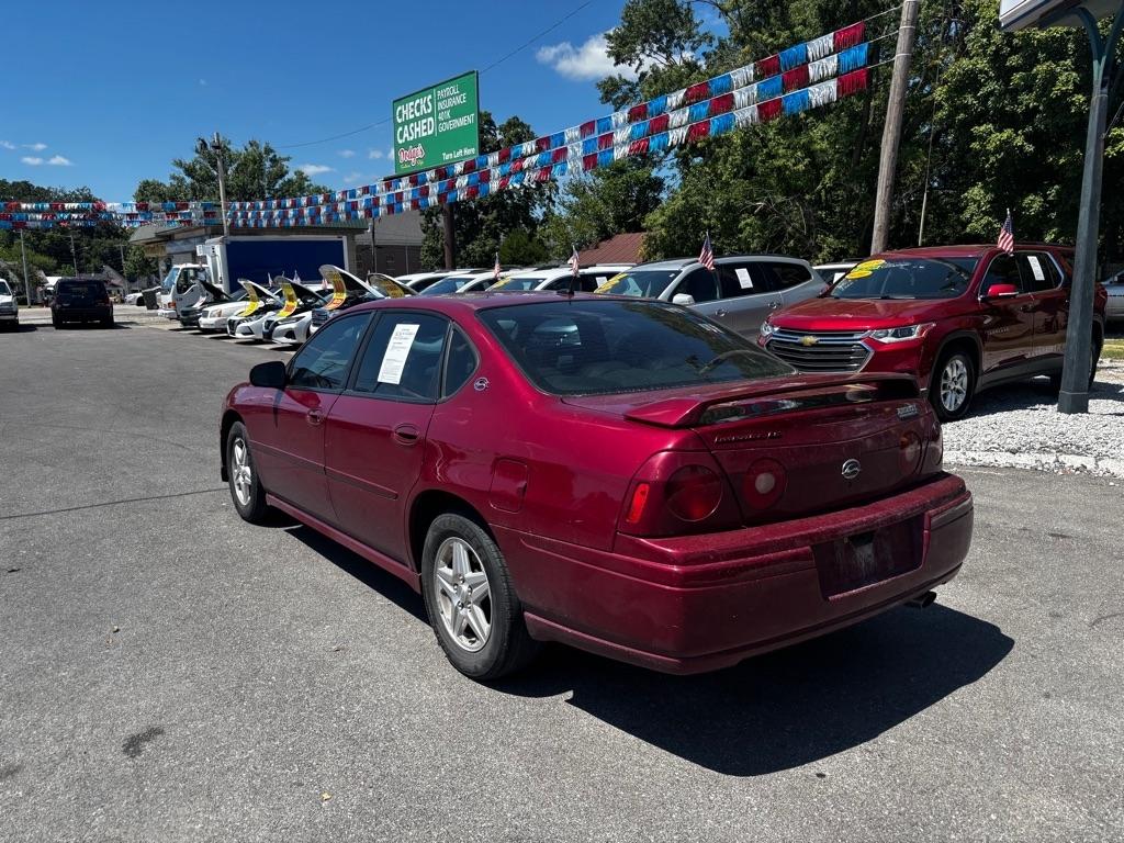 Chevrolet Impala LS 2005