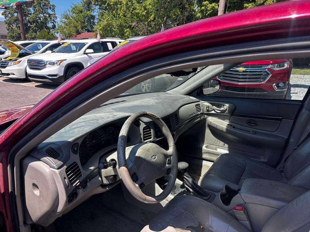 Chevrolet Impala LS 2005