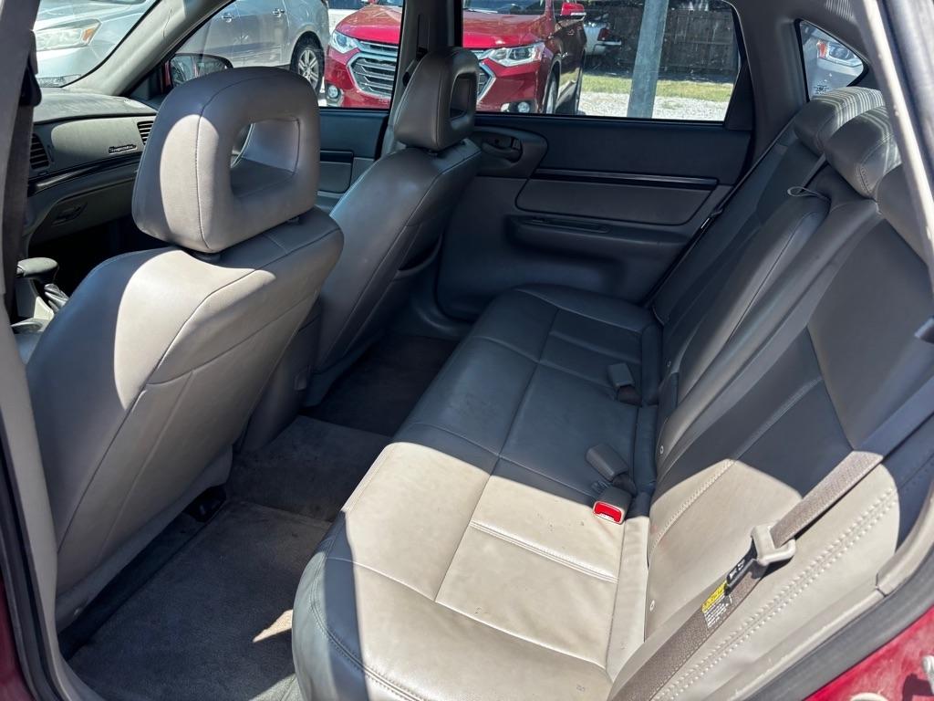 Chevrolet Impala LS 2005