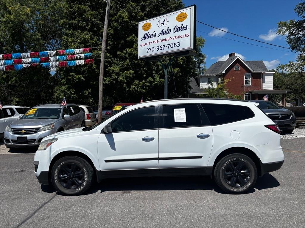 2017 Chevrolet Traverse LS FWD