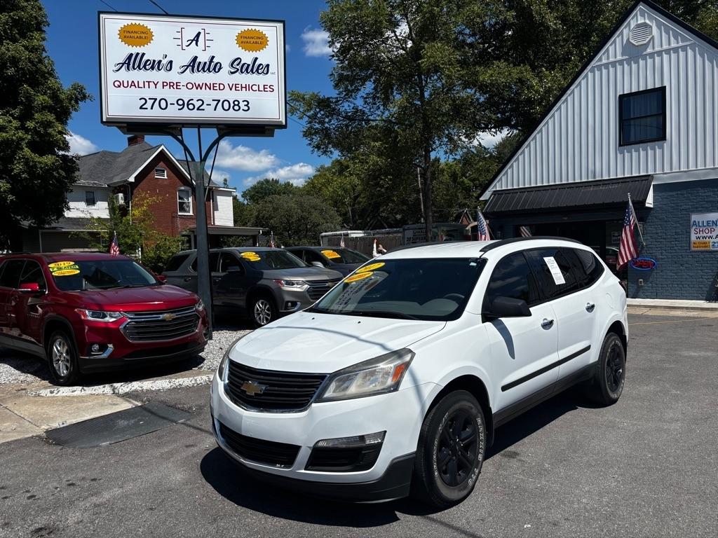 Chevrolet Traverse LS FWD 2017