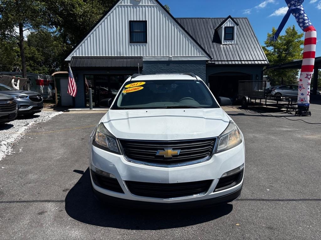 Chevrolet Traverse LS FWD 2017