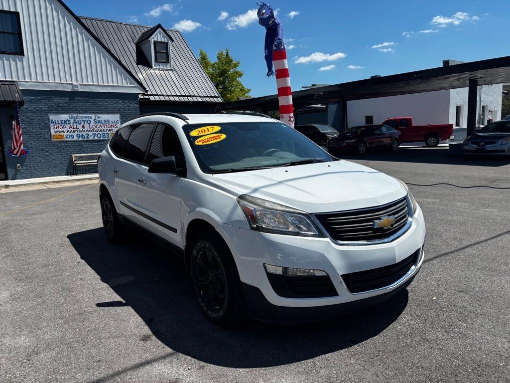 Chevrolet Traverse LS FWD 2017