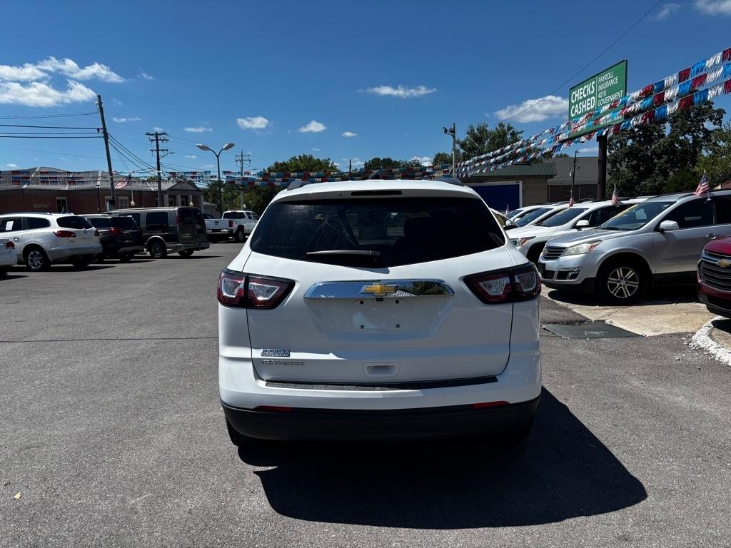 Chevrolet Traverse LS FWD 2017