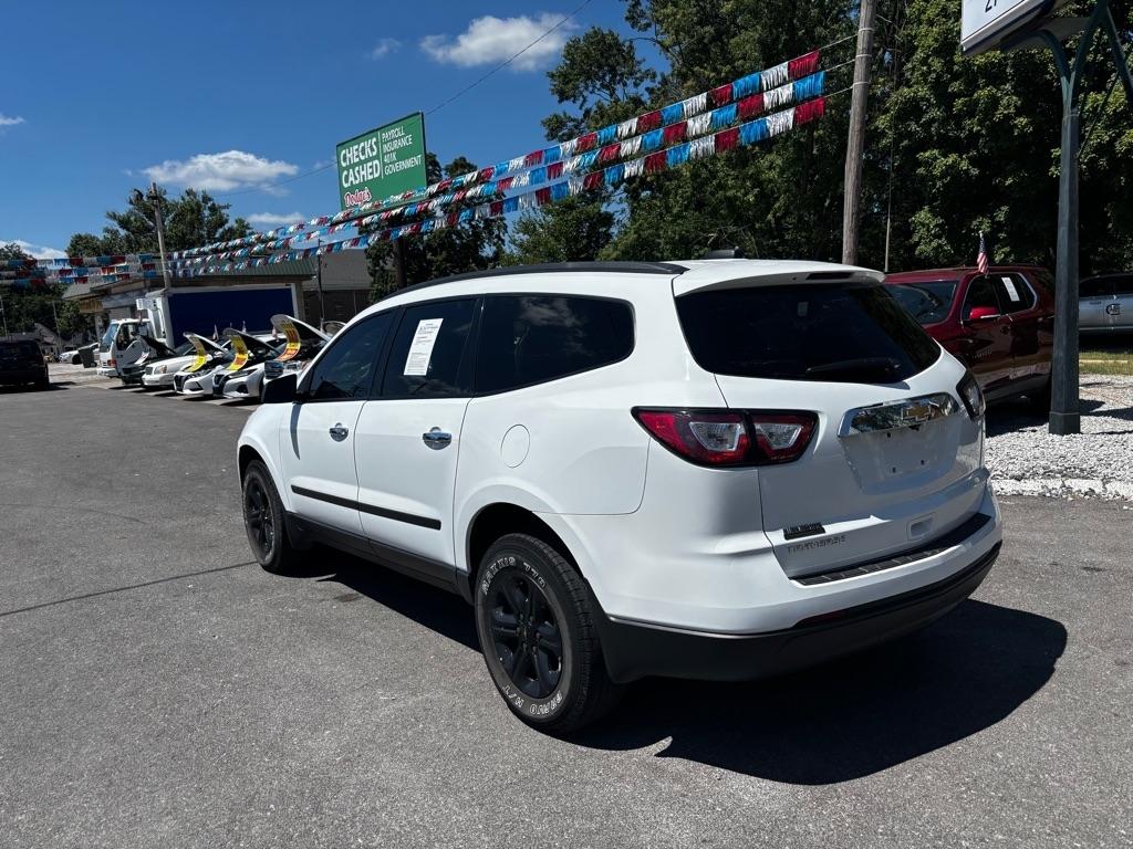 Chevrolet Traverse LS FWD 2017