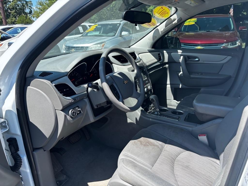 Chevrolet Traverse LS FWD 2017