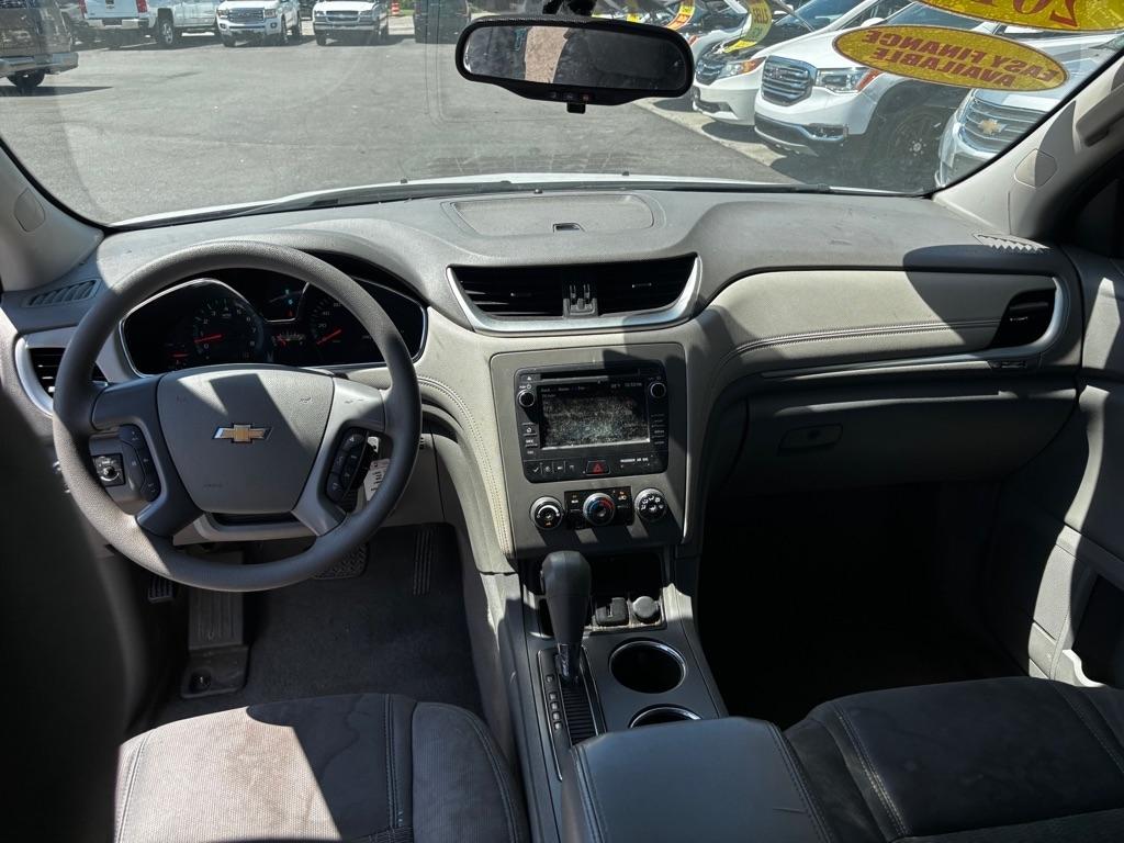 Chevrolet Traverse LS FWD 2017