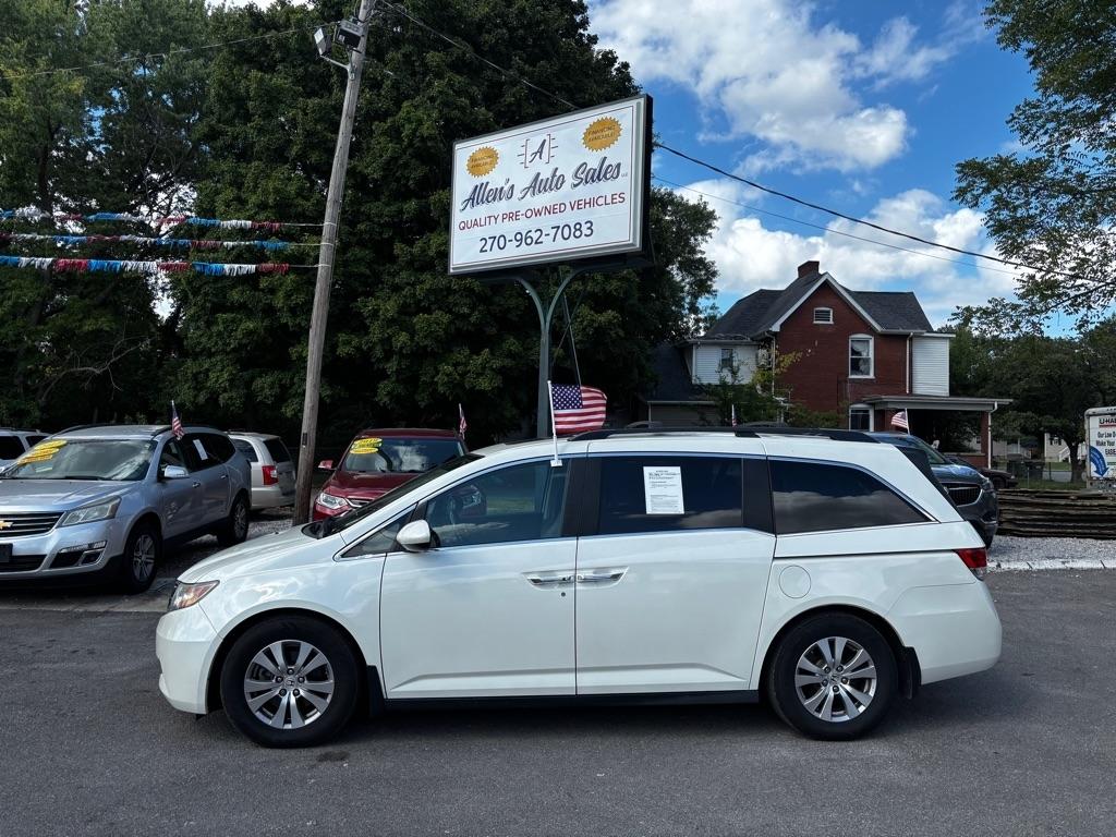 2016 Honda Odyssey EX-L