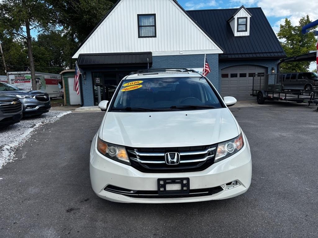 Honda Odyssey EX-L 2016