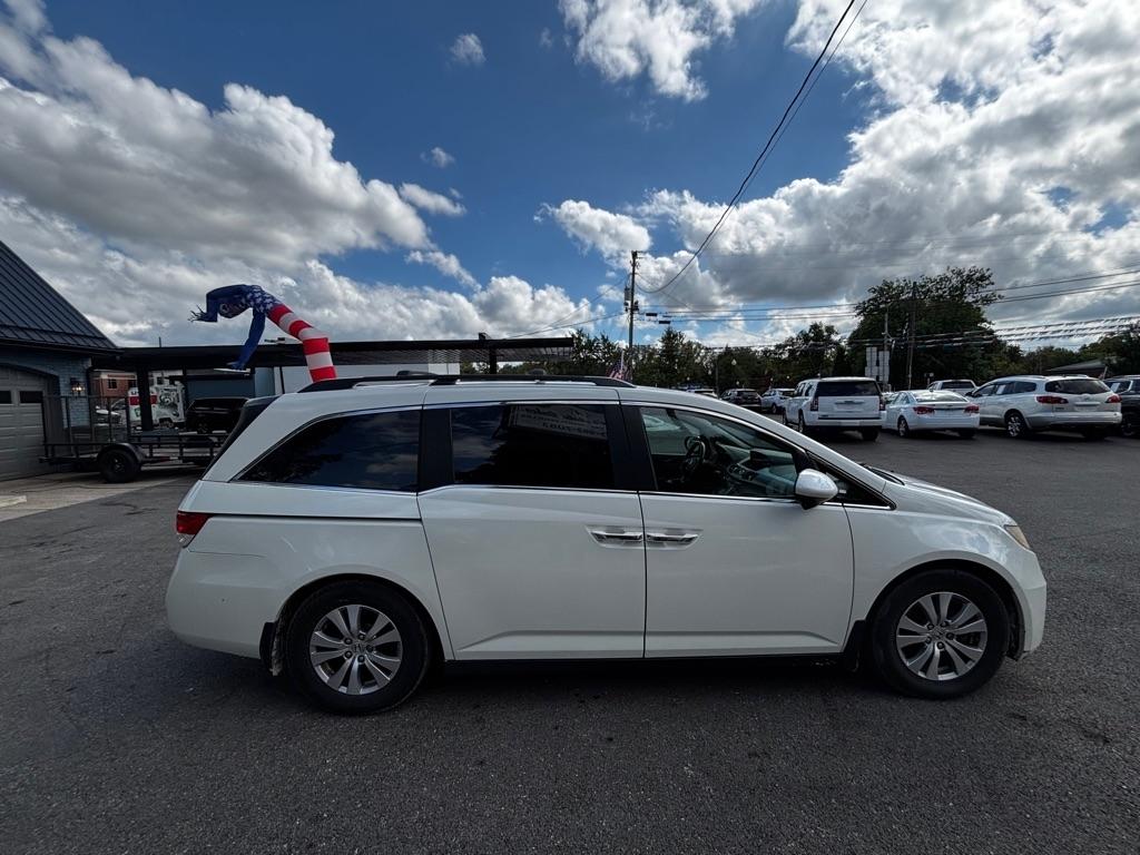 Honda Odyssey EX-L 2016