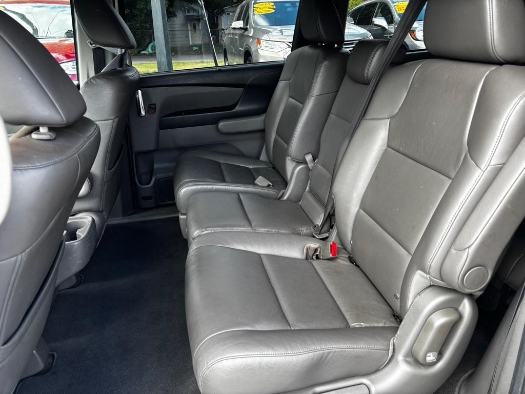 Honda Odyssey EX-L 2016