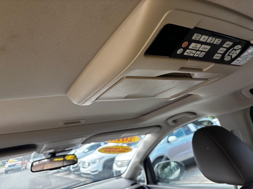 Honda Odyssey EX-L 2016