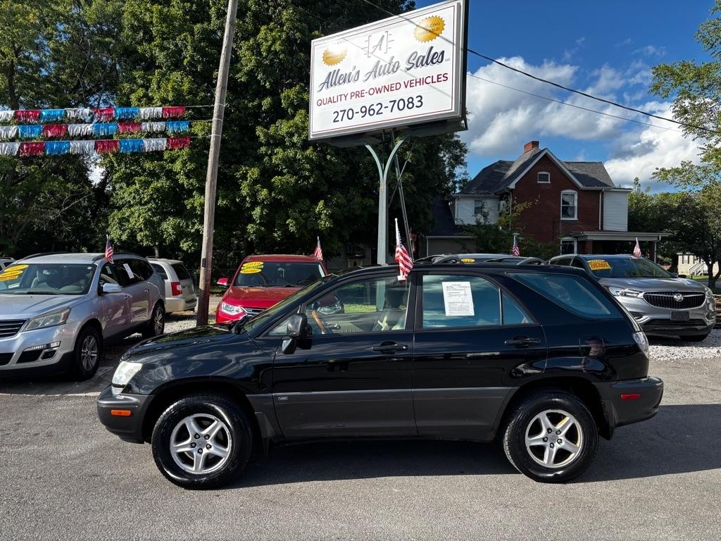 Lexus RX 300 4WD 2002
