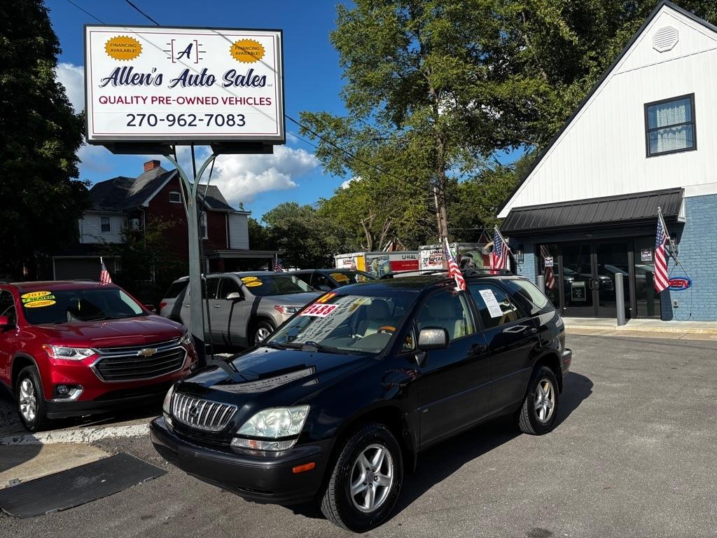 Lexus RX 300 4WD 2002