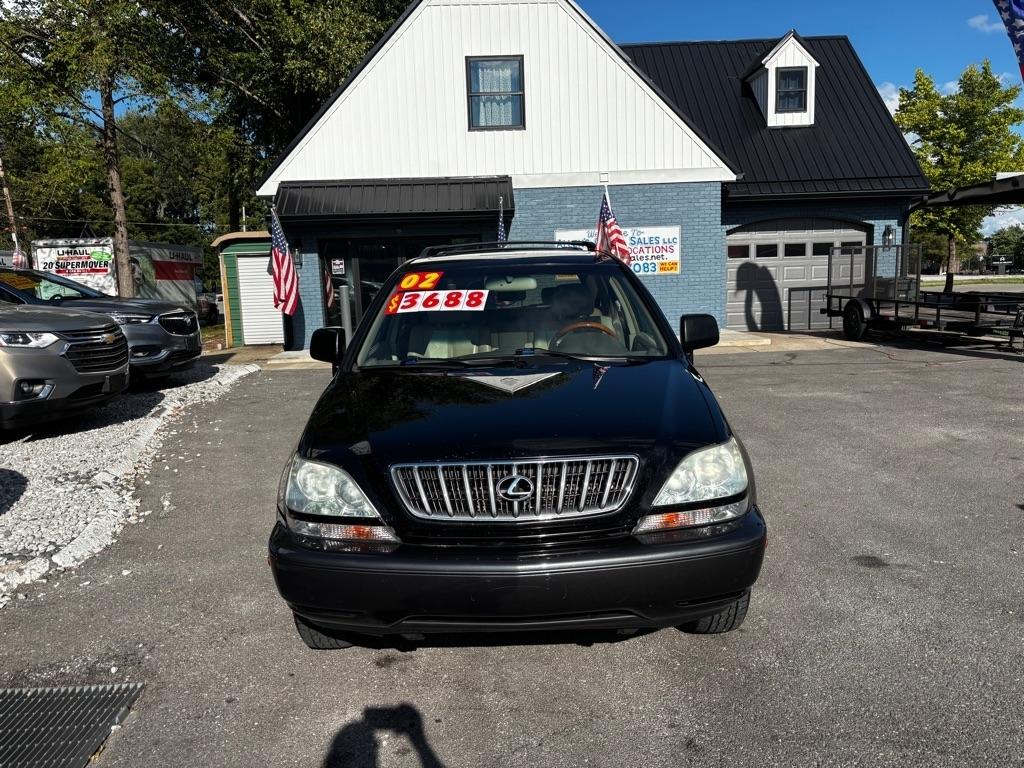Lexus RX 300 4WD 2002