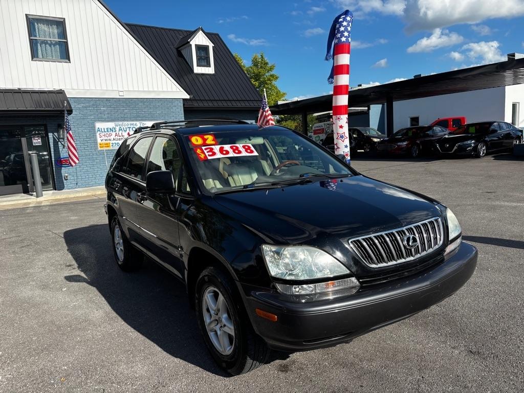 Lexus RX 300 4WD 2002