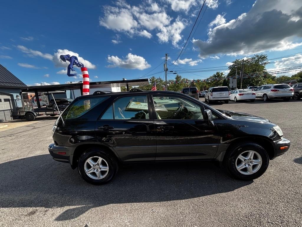 Lexus RX 300 4WD 2002