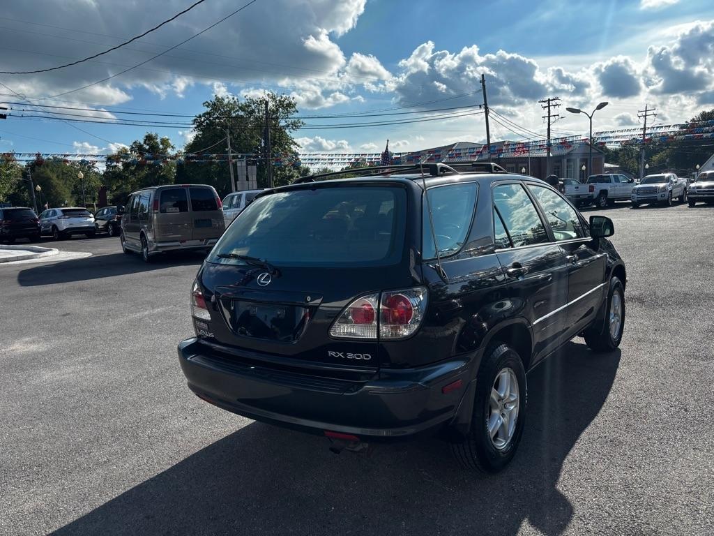 Lexus RX 300 4WD 2002