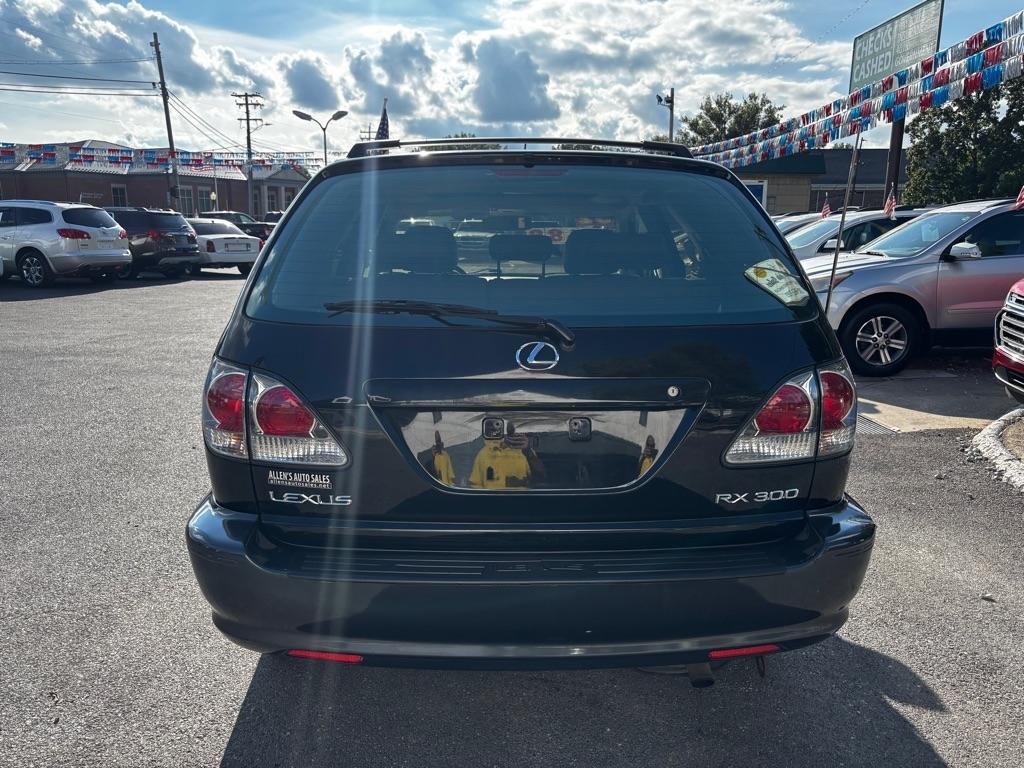 Lexus RX 300 4WD 2002