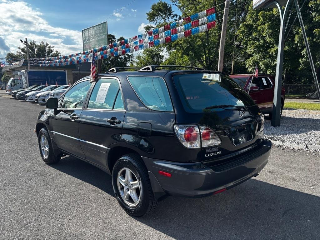 Lexus RX 300 4WD 2002
