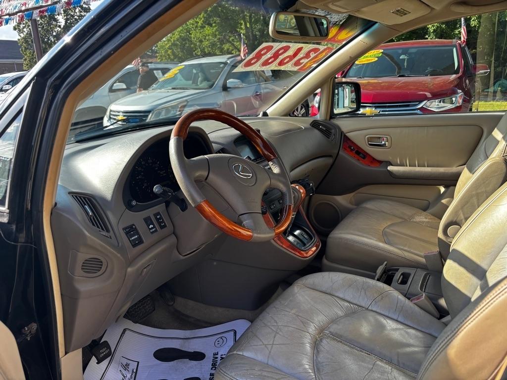 Lexus RX 300 4WD 2002