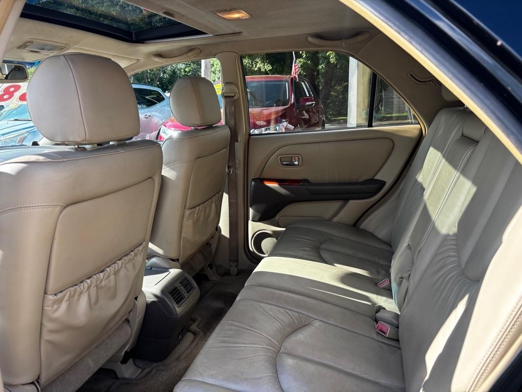 Lexus RX 300 4WD 2002