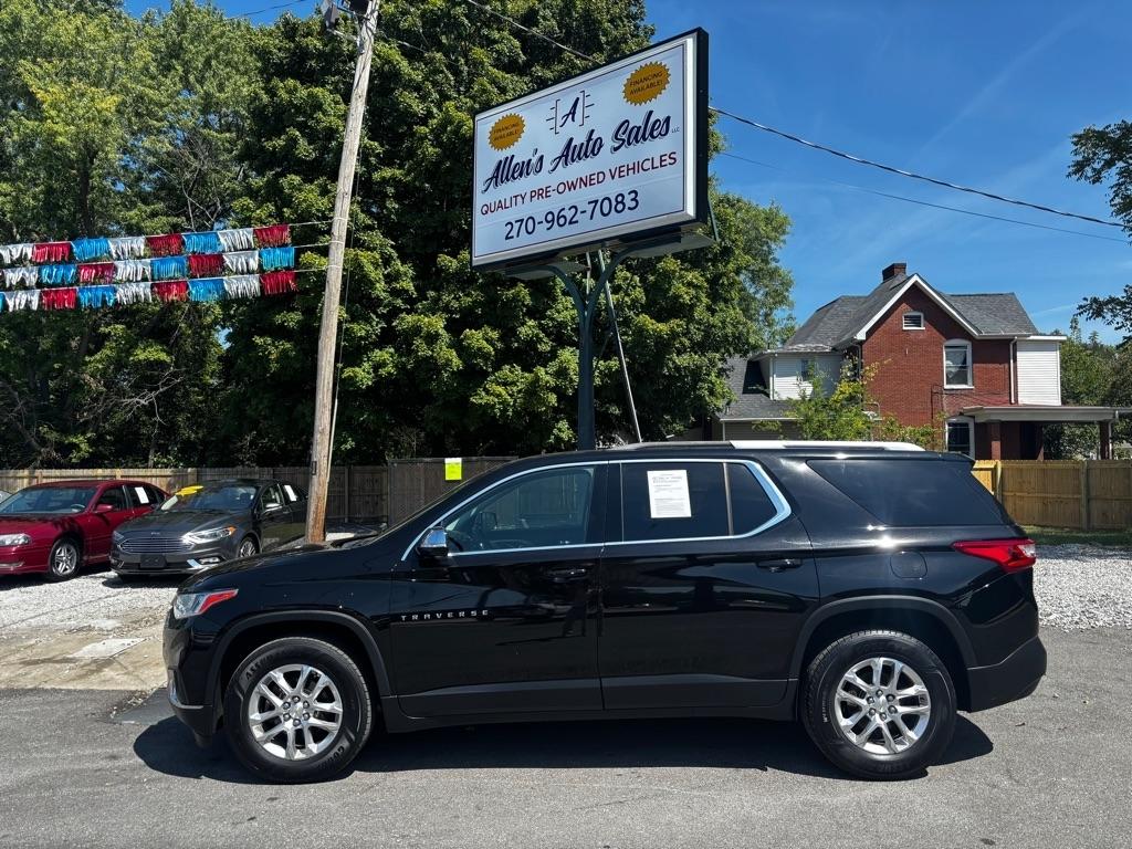 2018 Chevrolet Traverse LT Cloth AWD