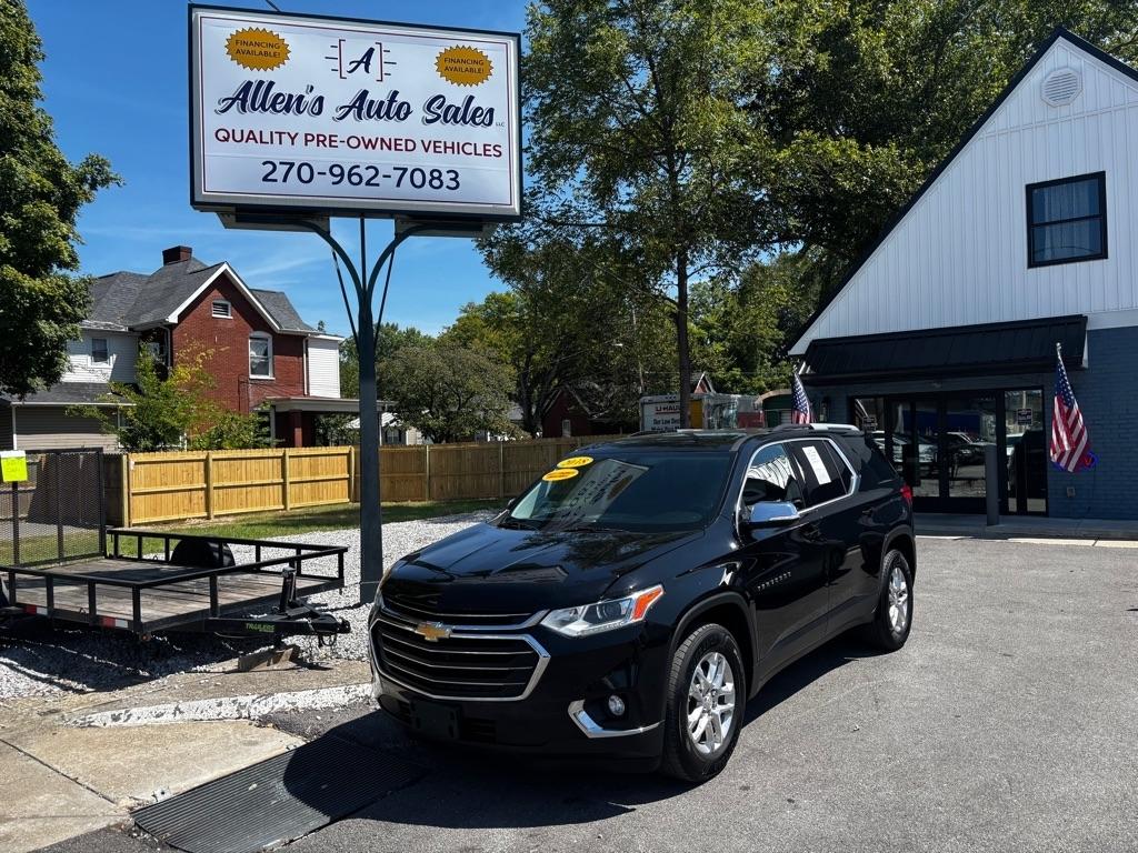Chevrolet Traverse LT Cloth AWD 2018