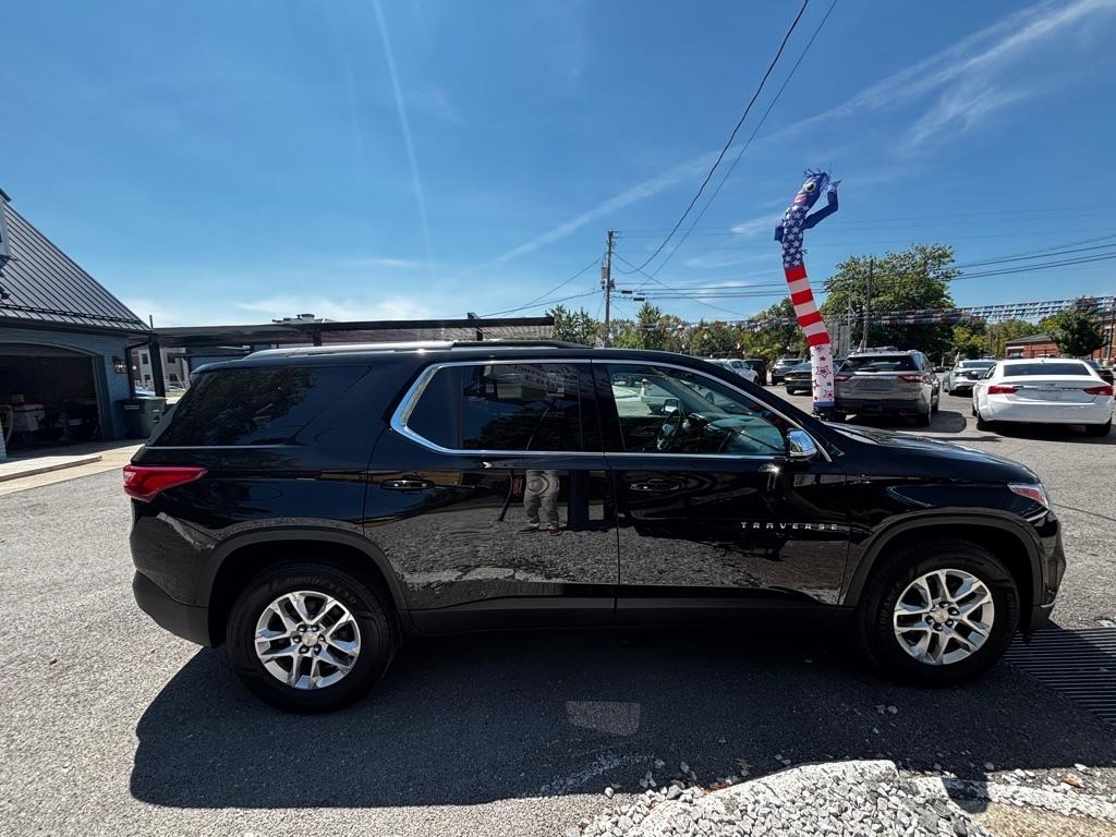 Chevrolet Traverse LT Cloth AWD 2018