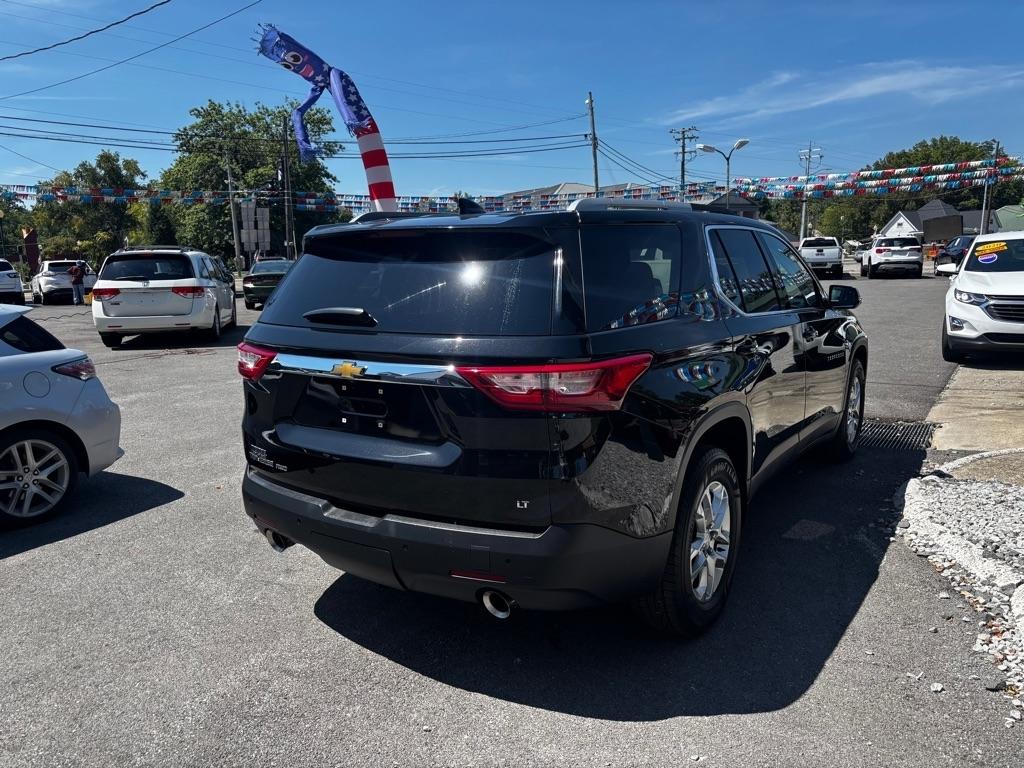 Chevrolet Traverse LT Cloth AWD 2018