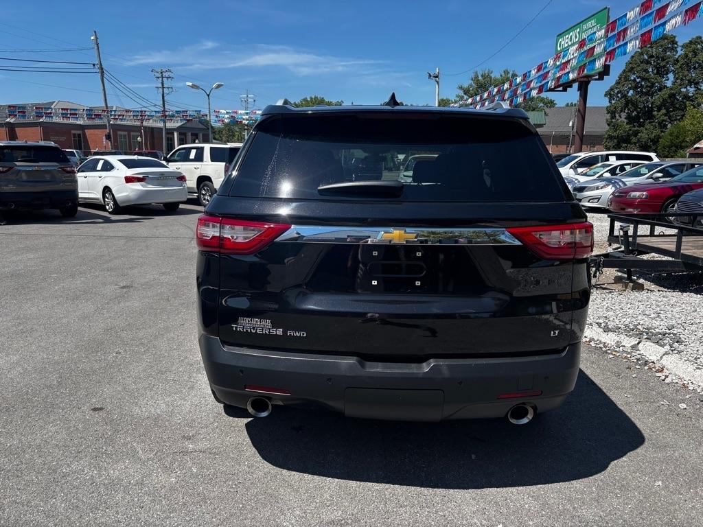 Chevrolet Traverse LT Cloth AWD 2018