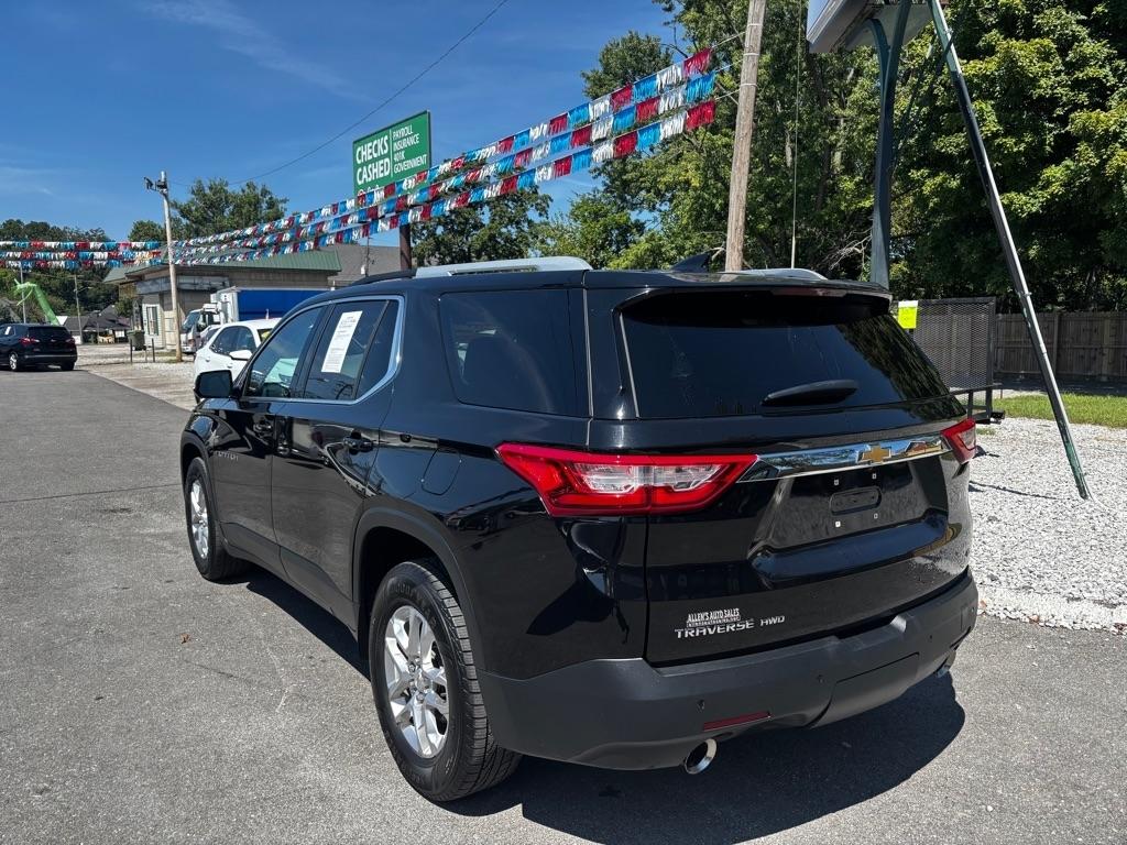 Chevrolet Traverse LT Cloth AWD 2018