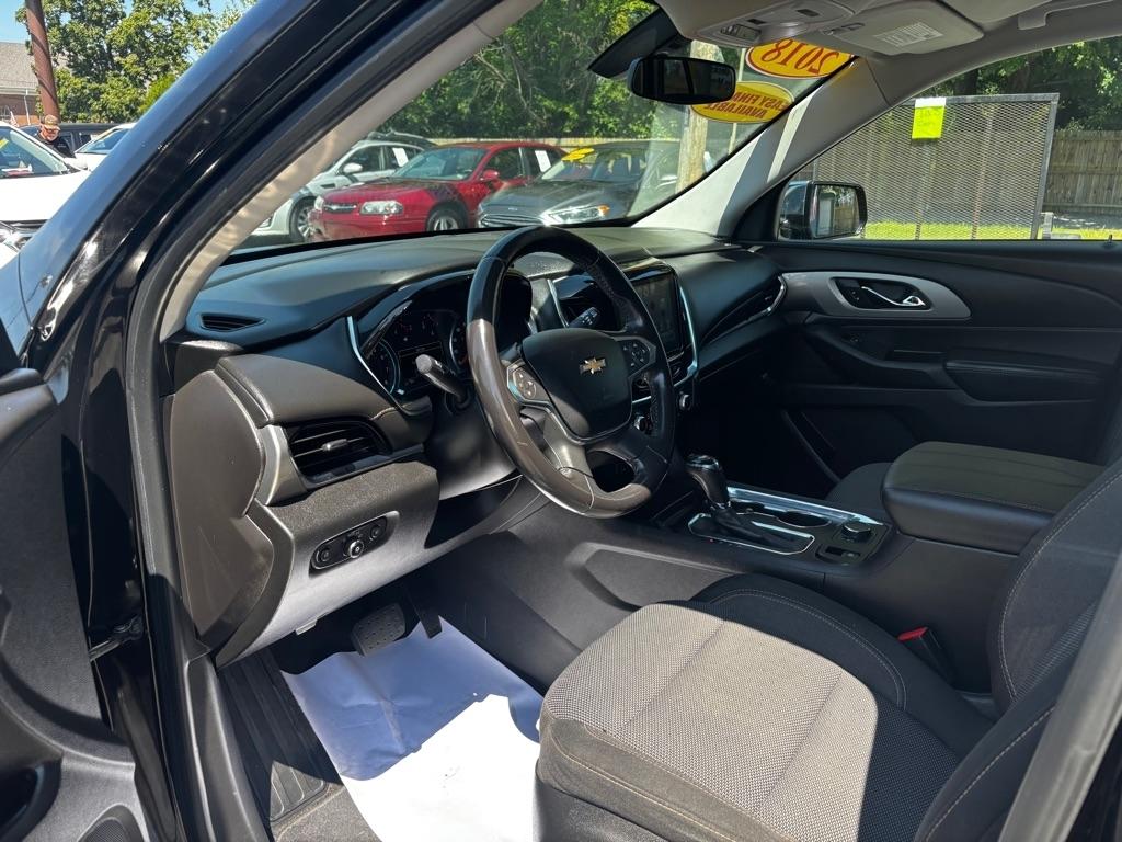 Chevrolet Traverse LT Cloth AWD 2018