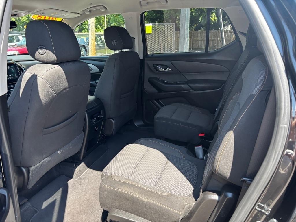 Chevrolet Traverse LT Cloth AWD 2018