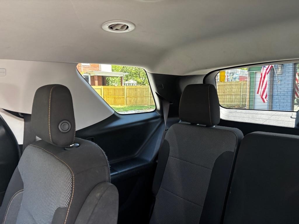 Chevrolet Traverse LT Cloth AWD 2018