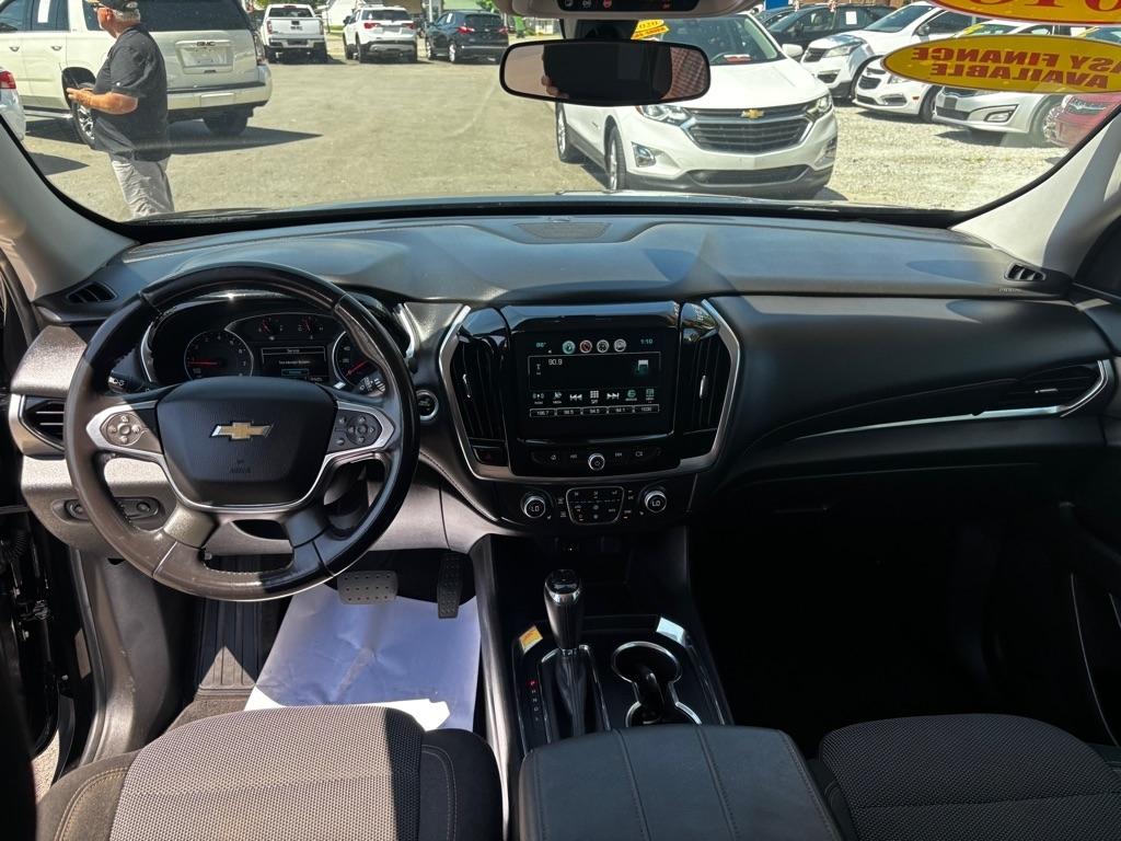 Chevrolet Traverse LT Cloth AWD 2018